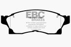 EBC 91-92 Toyota MR2 2.0 Turbo Greenstuff Front Brake Pads