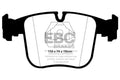 EBC 91-93 BMW 850 5.0 Greenstuff Front Brake Pads