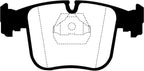 EBC 91-93 BMW 850 5.0 Greenstuff Front Brake Pads
