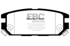 EBC 91-93 Dodge Stealth 3.0 4WD Redstuff Rear Brake Pads