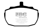 EBC 91-93 Morgan 4/4 1.6 Greenstuff Front Brake Pads