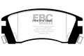 EBC 91-93 Nissan NX 2.0 Greenstuff Front Brake Pads