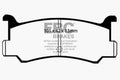EBC 92-95 Mazda MX3 1.6 Greenstuff Rear Brake Pads