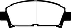 EBC 93-95 Toyota MR2 2.0 Turbo Greenstuff Front Brake Pads
