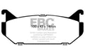EBC 93-97 Ford Probe 2.0 16v Greenstuff Rear Brake Pads