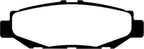 EBC 93-97 Lexus GS300 3.0 Greenstuff Rear Brake Pads