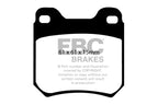 EBC 97-01 Cadillac Catera 3.0 Greenstuff Rear Brake Pads