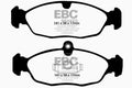 EBC 97-99 Aston Martin DB7 3.2 Supercharged Greenstuff Rear Brake Pads