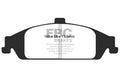 EBC 98-01 Chevrolet Malibu 2.4 Redstuff Front Brake Pads