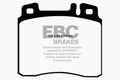 EBC 98-99 Mercedes-Benz CL500 5.0 Greenstuff Front Brake Pads