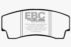 EBC 99-02 Noble M12 2.6 Twin Turbo Redstuff Rear Brake Pads