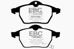 EBC 99-02 Saab 9-3 2.0 Turbo Greenstuff Front Brake Pads