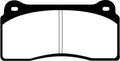 EBC 99-03 Aston Martin DB7 5.9 Redstuff Front Brake Pads