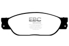 EBC Brakes Greenstuff 2000 Series Sport Pads