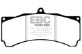 EBC Brakes Redstuff Ceramic Brake Pads