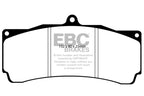 EBC Brakes Yellowstuff Performance Brake Pads