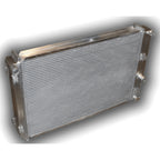 ECP 1997 - 2004 Corvette C5 Aluminum Radiator - 6 Speed Manual - Engineered Cooling Products ECP