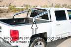 EGR 14-19 Chevrolet Silverado 1500 Black Powder Coat S-Series Sports Bar
