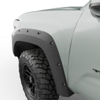 EGR 16+ Toyota Tacoma w/Mudflap Bolt-On Look Fender Flares - Set