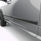 EGR Crew Cab Front 41.5in Rear 38in Rugged Style Body Side Moldings (951674)