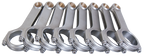 Eagle 01-04 Ford Mustang GT 4.6L 2 Valve STD Connecting Rods (Set of 8)