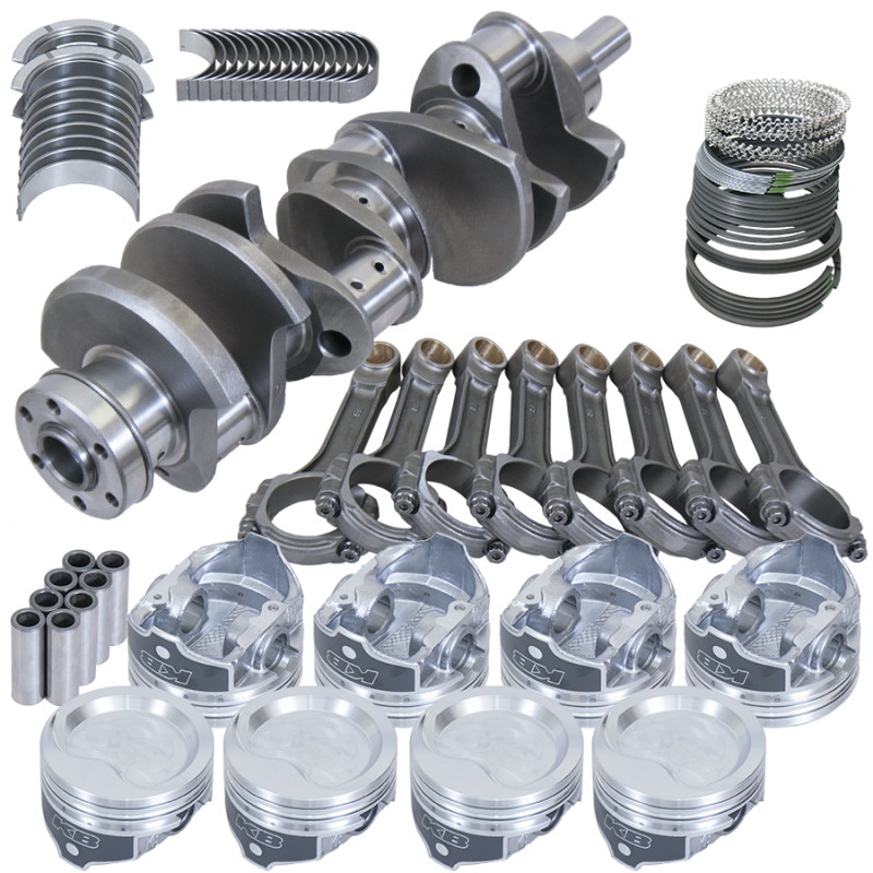 Eagle 351 Windsor 410 Stroker Kit Eagle Rotating Assemblies
