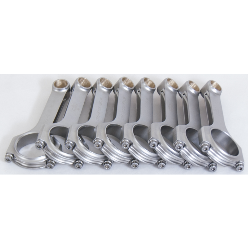 Eagle 6.125in Lightweight ESP H-Beam Connecting Rods Set of 8 Eagle Connecting Rods - 8Cyl