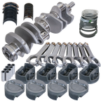 Eagle 69-97 Ford 5.8L V8 Small Block 408 Stroker Comp Rotating Assembly 4.030in Bore 4.000in Stroke