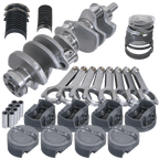 Eagle 69-97 Ford V8 5.8L/351 408 Stroker Kit Balanced Rotating Assembly Eagle Rotating Assemblies