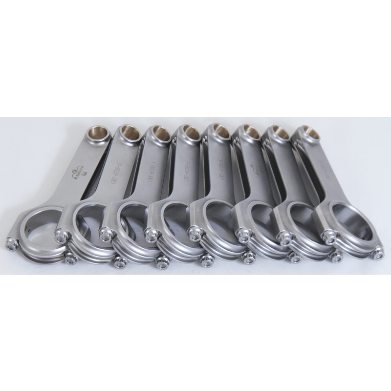 Eagle BBC 4340 Forged H-Beam Eagle Connecting Rods - 8Cyl