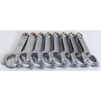 Eagle BBC 4340 Forged H-Beam Eagle Connecting Rods - 8Cyl