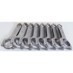 Eagle Big Block Chevy 4340 .990in Pin Dia 6.7in Length H-Beam Connecting Rods w/ ARP2000 Bolts Eagle Connecting Rods - 8Cyl