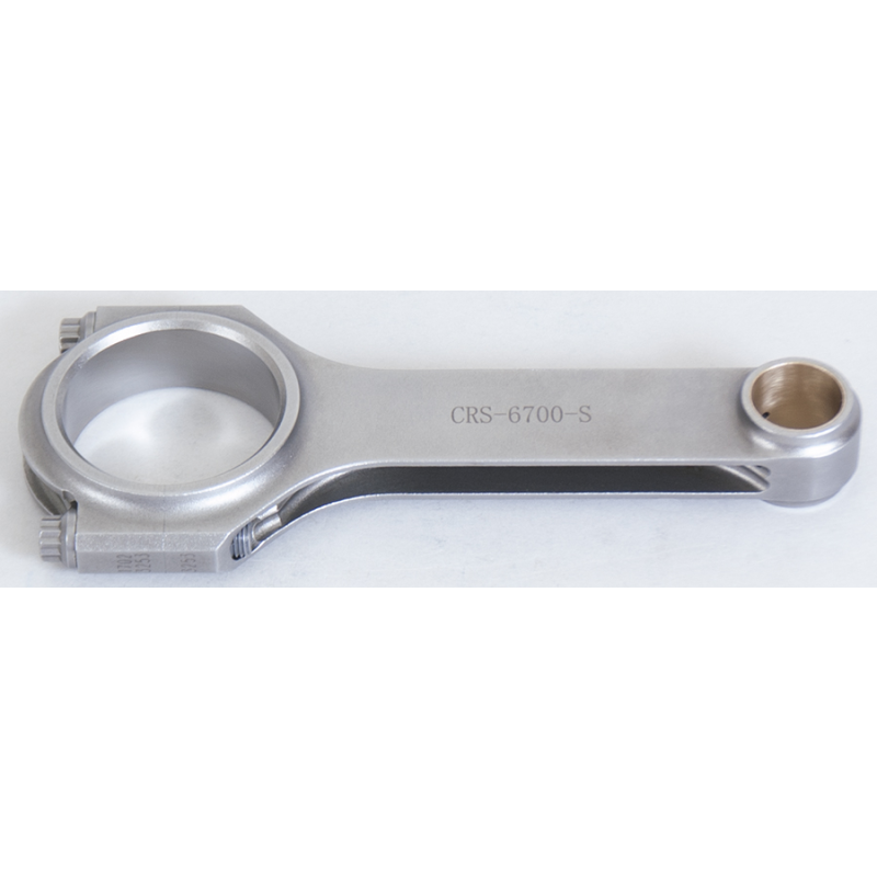 Eagle Big Block Chevy 4340 .990in Pin Dia 6.7in Length H-Beam Connecting Rods w/ ARP2000 Bolts Eagle Connecting Rods - 8Cyl