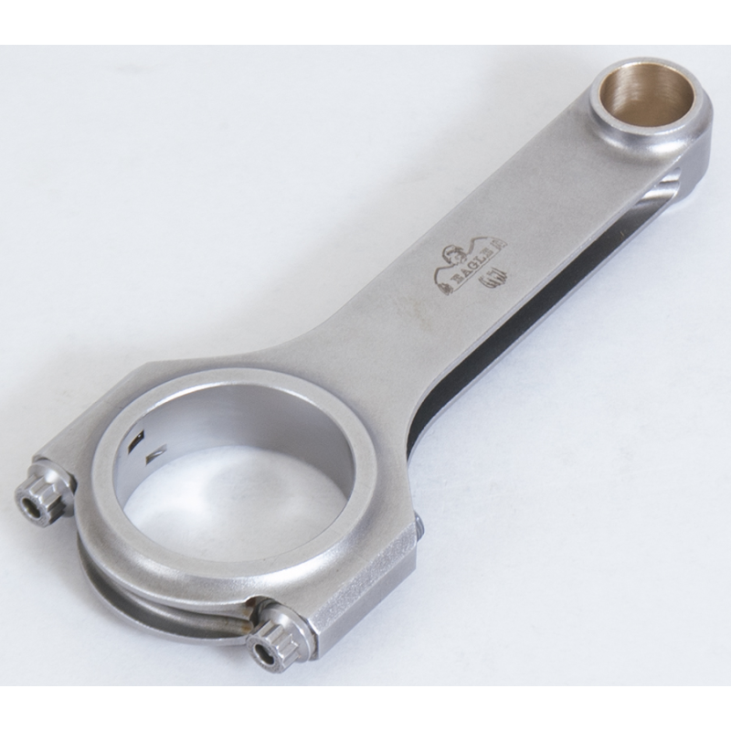 Eagle Big Block Chevy 4340 .990in Pin Dia 6.7in Length H-Beam Connecting Rods w/ ARP2000 Bolts Eagle Connecting Rods - 8Cyl