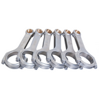 Eagle Buick 3.8L H-Beam Connecting Rods (Set of 6) Eagle Connecting Rods - 6Cyl