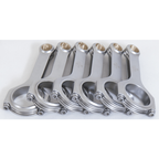 Eagle Buick 3.8L V6 H-Beam Connecting Rods (Set of 6) Eagle Connecting Rods - 6Cyl