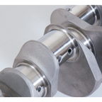 Eagle Chevrolet 305/350 3.000in Stroke Forged Crankshaft Eagle Crankshafts