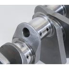 Eagle Chevrolet 305/350/383 1pc Rear Seal 3.75in Standard Cast Steel Crankshaft Eagle Crankshafts