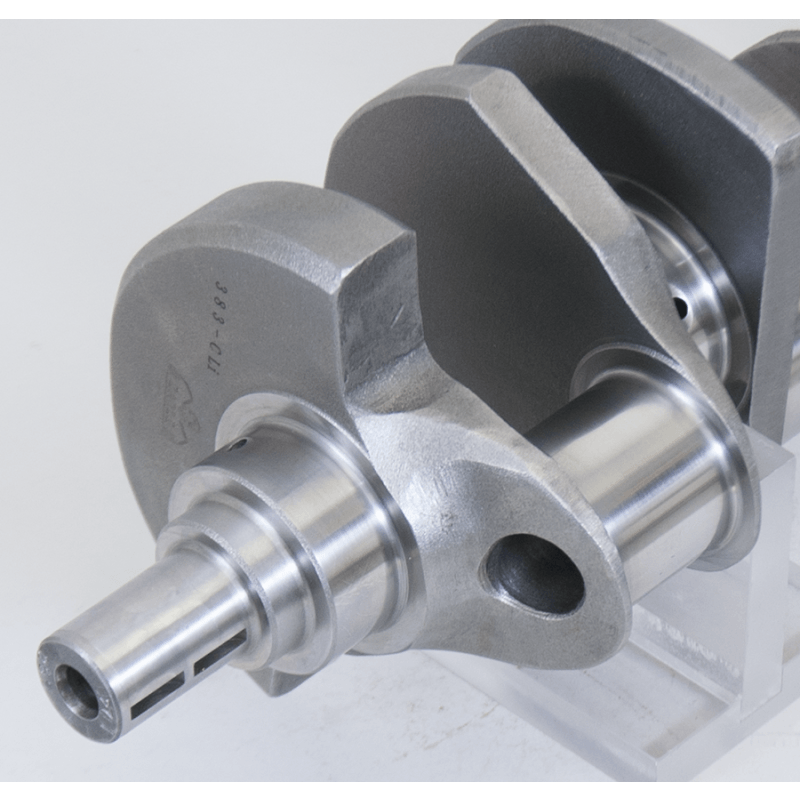 Eagle Chevrolet 305/350/383 1pc Rear Seal 3.75in Standard Cast Steel Crankshaft Eagle Crankshafts