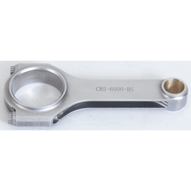 Eagle Chevrolet 350 Small Block H-Beam Connecting Rod w/ ARP 8740 Hardware (Set of 8) Eagle Connecting Rods - 8Cyl