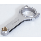 Eagle Chevrolet 350 Small Block H-Beam Connecting Rod w/ ARP 8740 Hardware (Set of 8) Eagle Connecting Rods - 8Cyl