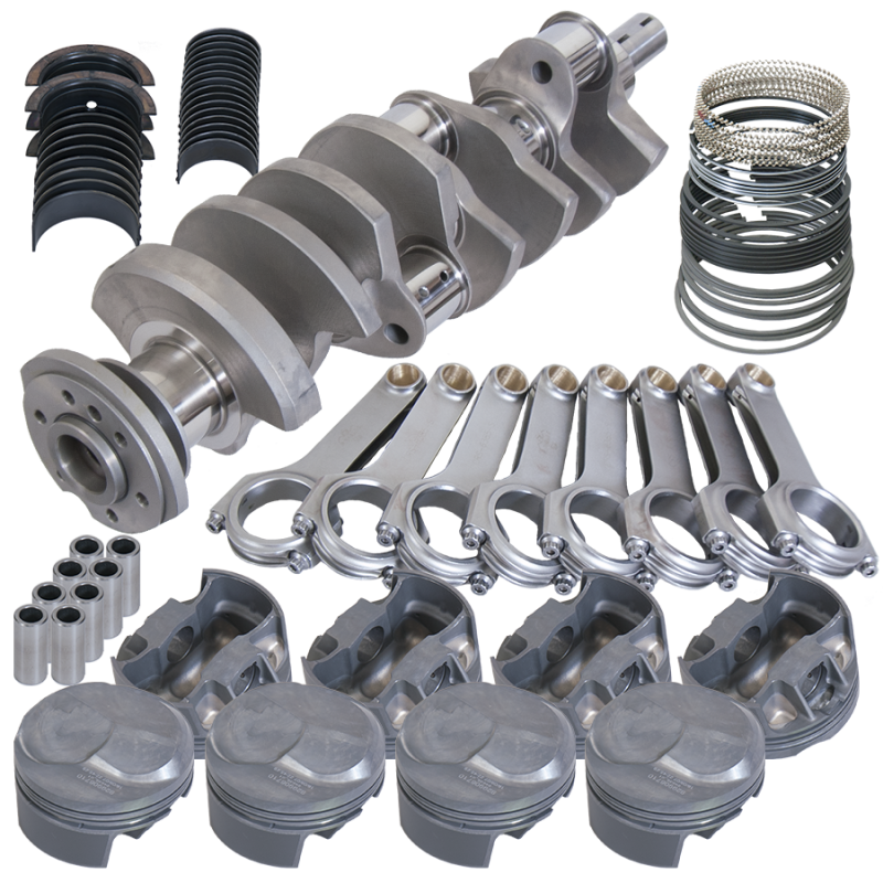 Eagle Chevrolet 427/454 Balanced Competition Rotating Assembly Kit Eagle Rotating Assemblies