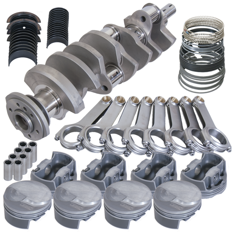 Eagle Chevrolet 454 Balanced Competition Rotating Assembly Kit Eagle Rotating Assemblies