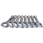 Eagle Chevrolet 6.000in 5140 Steel I-Beam Connecting Rods (Set of 8) Eagle Connecting Rods - 8Cyl