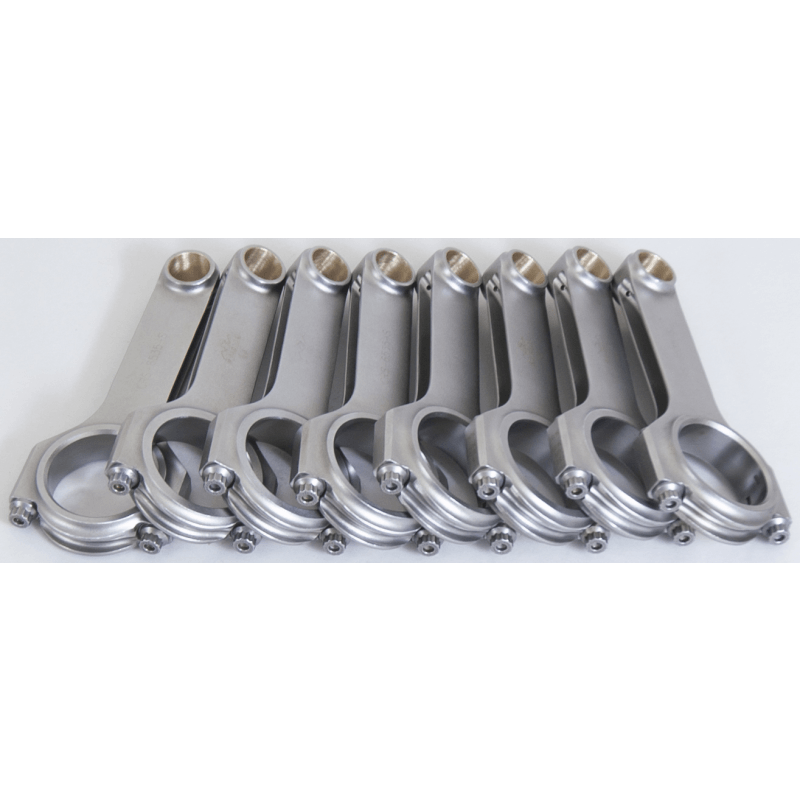 Eagle Chevrolet Big Block 396/454 6.535in Length H-Beam Connecting Rods (Set of 8) Eagle Connecting Rods - 8Cyl