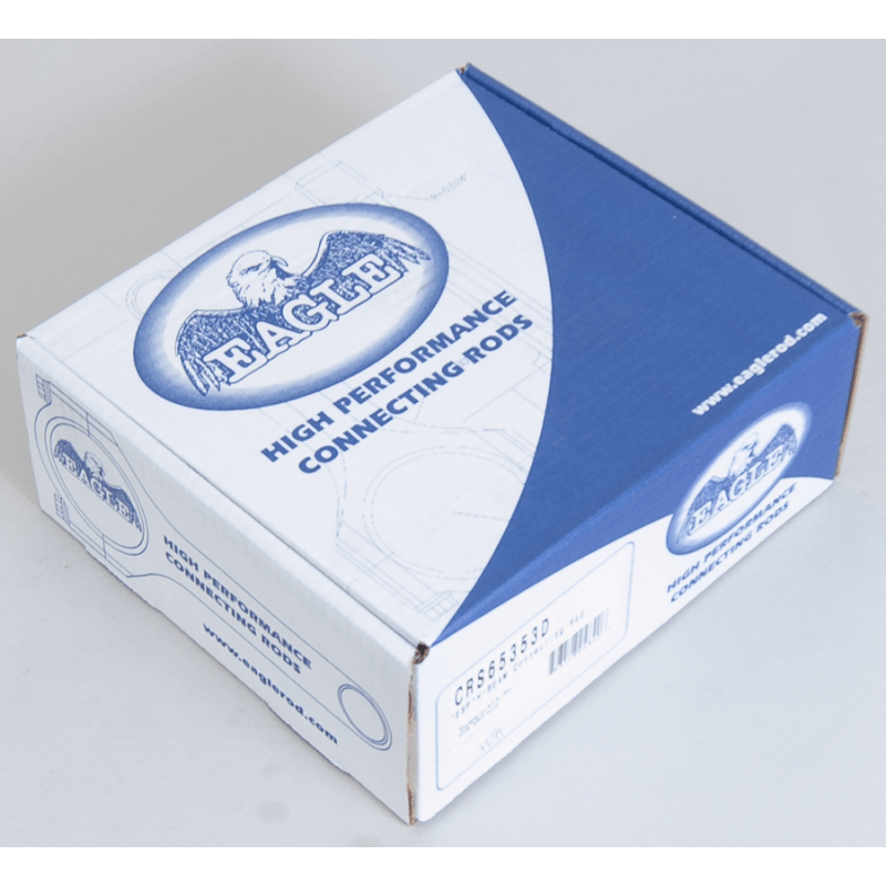 Eagle Chevrolet Big Block 396/454 6.535in Length H-Beam Connecting Rods (Set of 8) Eagle Connecting Rods - 8Cyl