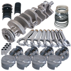 Eagle Chevrolet Big Block 454 2-Pc Rotating Assembly Kit w/ 4.31in Bore 4.25in Stroke -43cc Dome