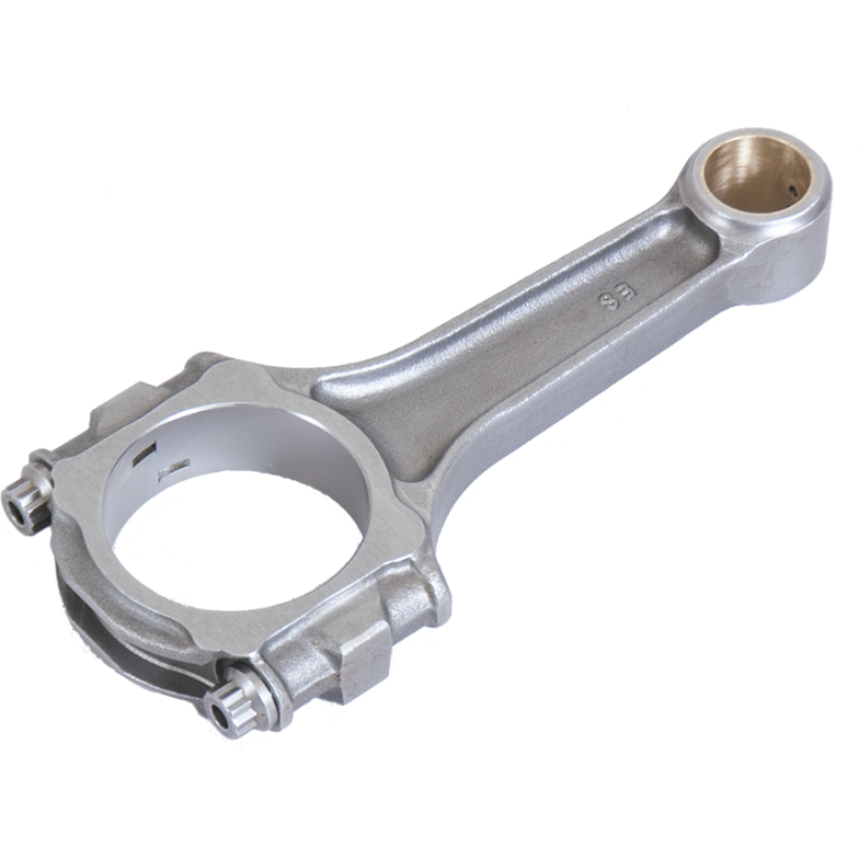 Eagle Chevrolet Big Block 5140 I-Beam Connecting Rod 6.135in w/ 7/16in ARP 8740 (Set of 8) Eagle Connecting Rods - 8Cyl