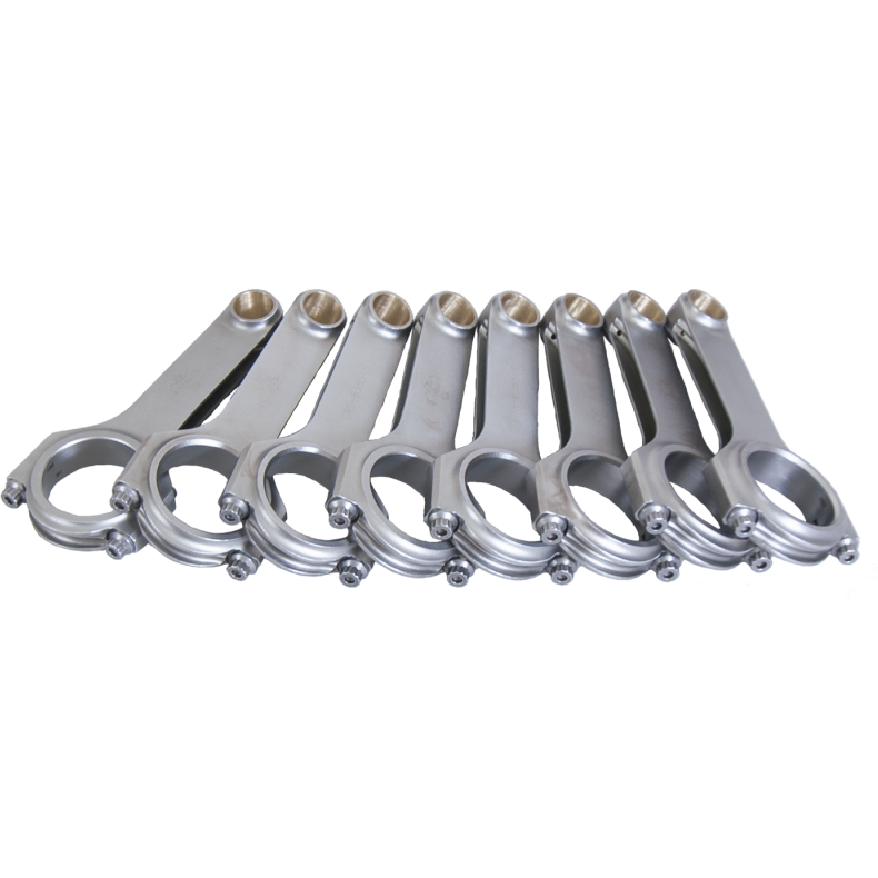 Eagle Chevrolet Big Block H-Beam Connecting Rods (Set of 8) Eagle Connecting Rods - 8Cyl
