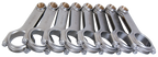 Eagle Chevrolet Big Block H-Beam Connecting Rods (Set of 8)